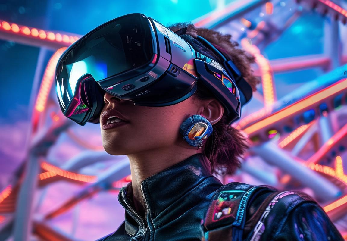 虚拟现实VR游戏电影：技术革新推动社交互动与市场发展前景(图1)